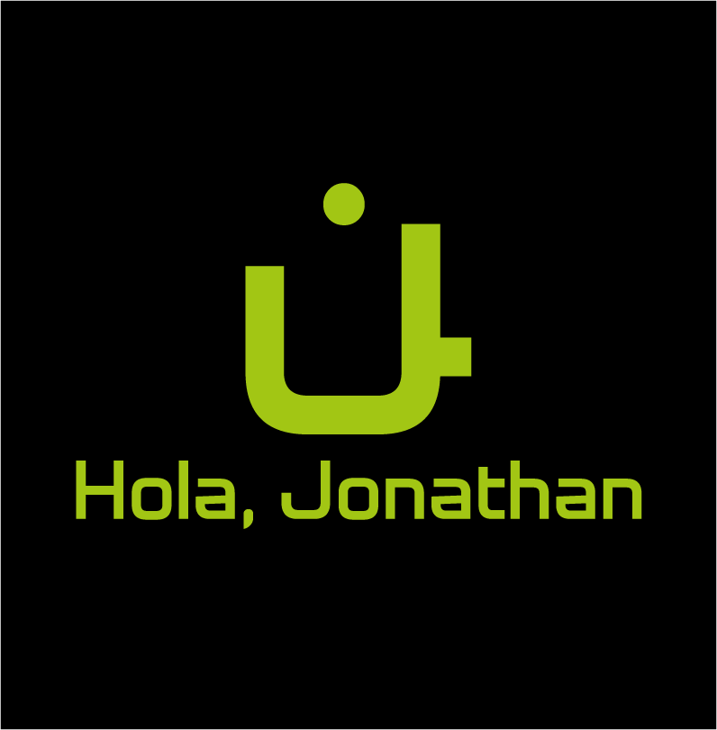Hola, Jonathan